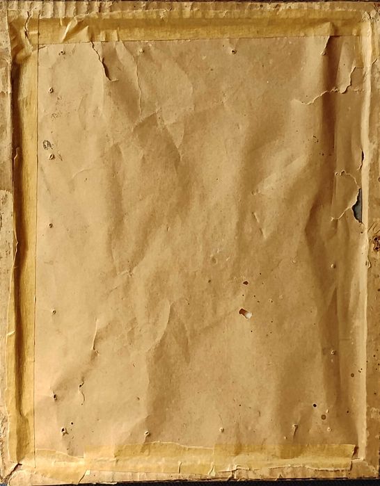 Ефектна стара графика . Дания.