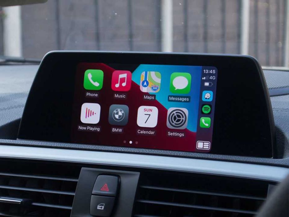 Activare CarPlay BMW EntryNav2 F48 F39 G01 F30 G30 F20