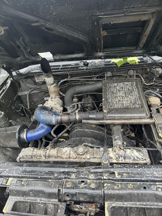 Vând sau schimb Mitubishi Pajero