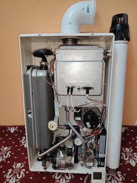 Двухконтурный котёл Royal 24 кВт