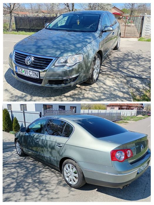 Volkswagen Passat B6 EURO5 Proprietar
