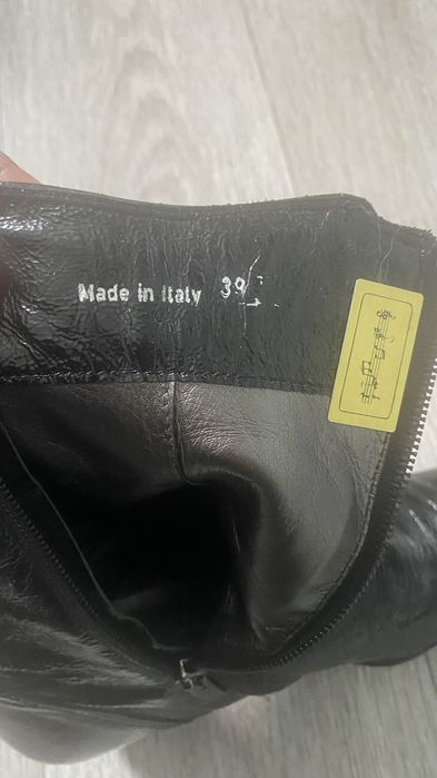 Италия обувь 39 размер