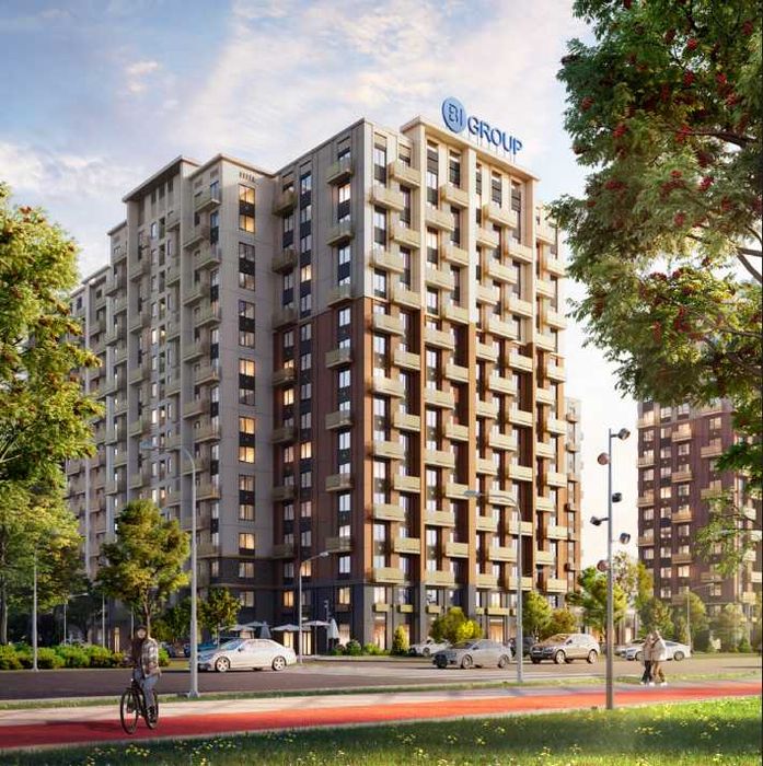 -12% chegirma | 2 xonali | 15% dan ipoteka | NRG • kw89