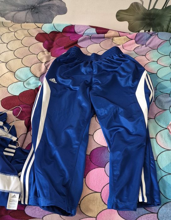 Trening + tricou ADIDAS