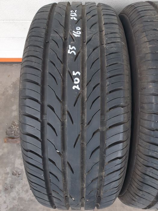 Летни гуми 2 броя PLATIN RP420 Summer 205 55 R16 дот 2122