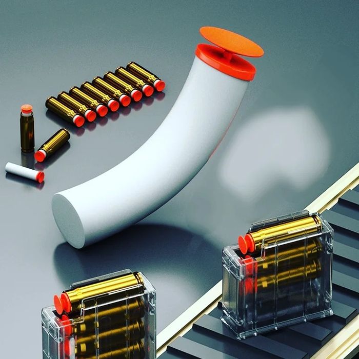 Дробовик винчестер