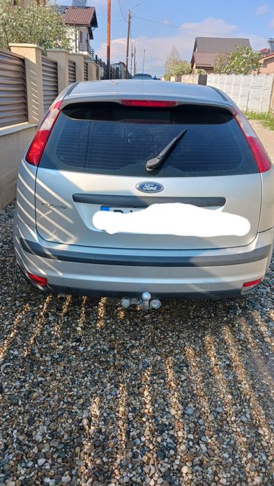 Ford Focus 1.6 GPL