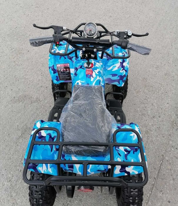 Детско  АТВ електрическо Модел 2025г ТОП