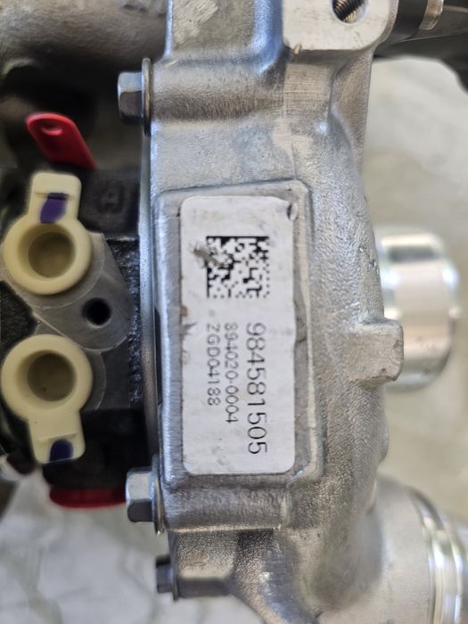 Турбина за BMW 245 hp