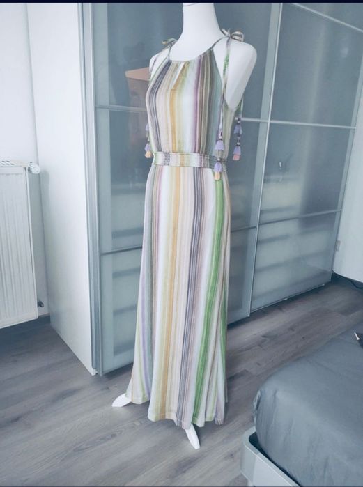 Vand rochie de matase hallhubert