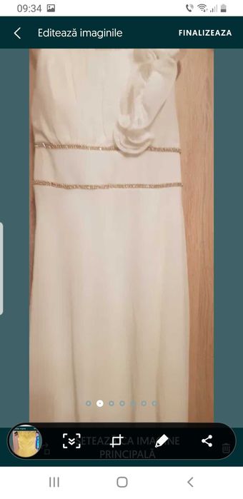 Doua rochii de gala pt fete