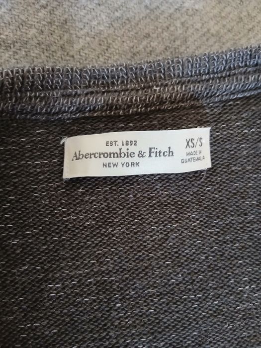 Y2k Abercrombie блуза