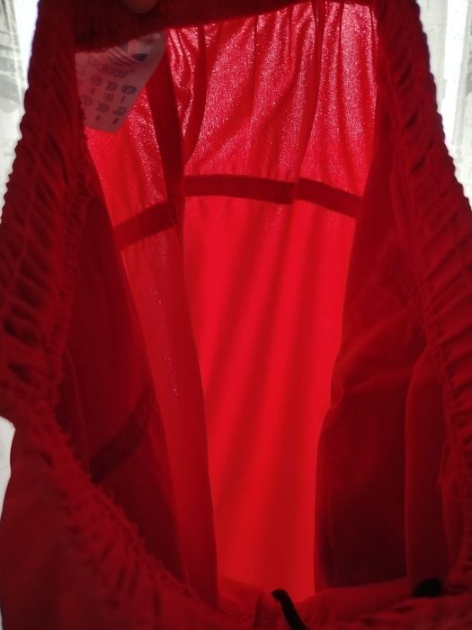 Трико красное подростковое