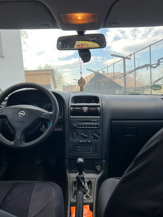 OPEL Astra 0 — imagine 5