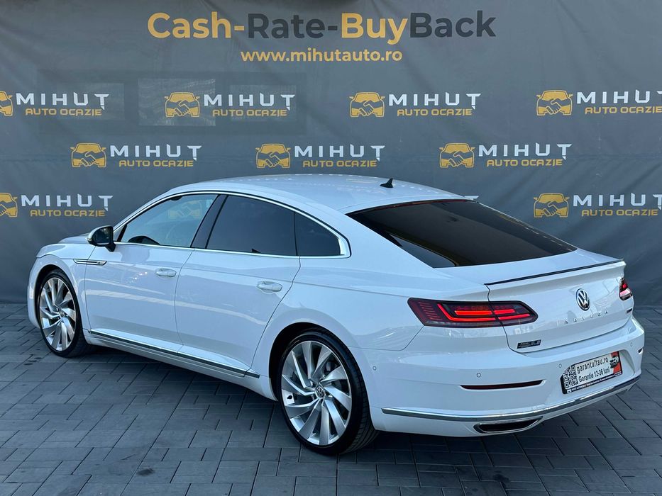 VOLKSWAGEN Arteon 2019 — imagine 3