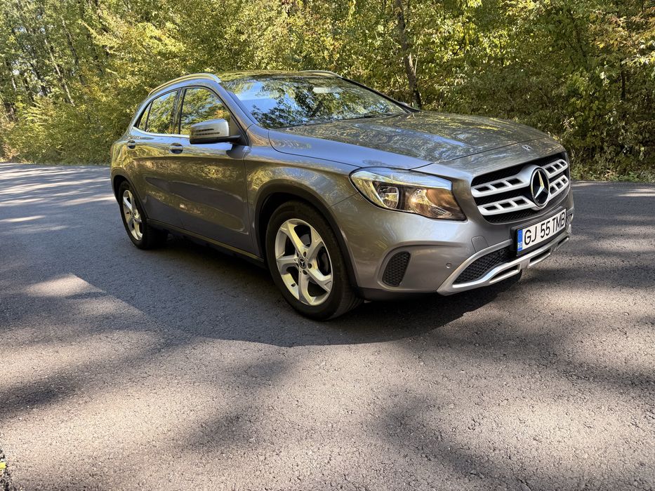 MERCEDES-BENZ GLA 2017 — imagine 2