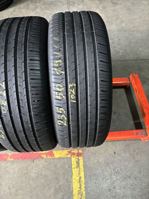 Anvelope Vara 235/50/19 Continental EcoContact 6 235 50 19 R19