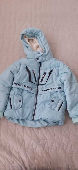 Детски якенца размери 116-122