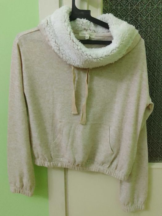 Блуза с дълъг ръкав