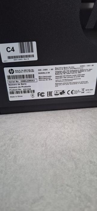 Принтер лазерный "Canon" и "hp"