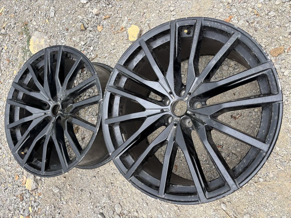 Джанти/Джанта BMW X5 G05 X6 G06 22 цола