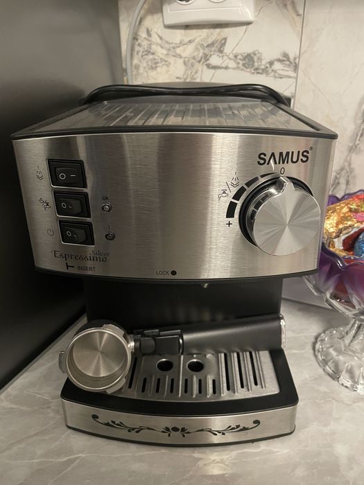 Vand aparat de cafea cu brat