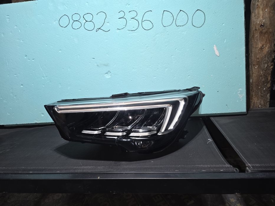 Opel Crossland X Facelift 21- full led ляв фар