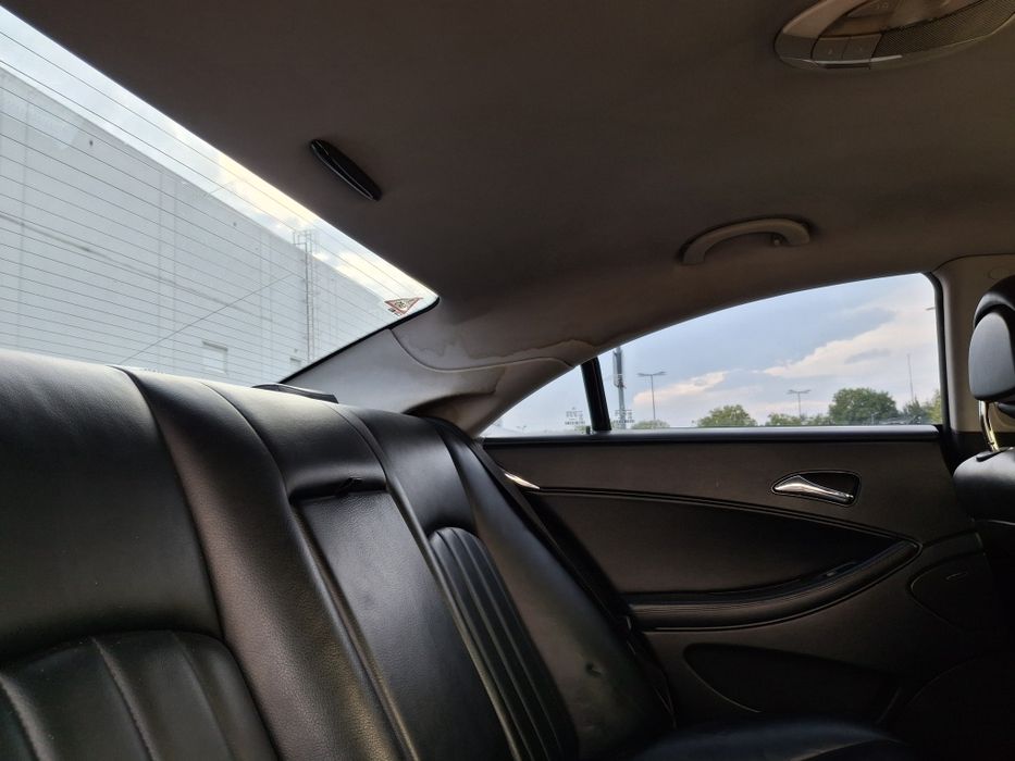 Mercedes Benz CLS