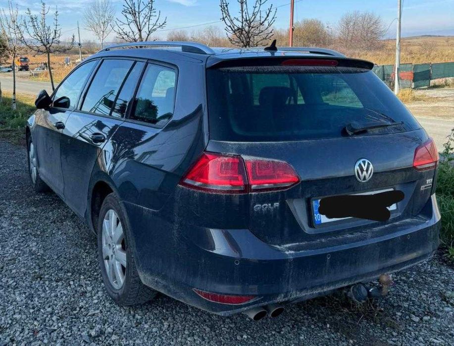 golf 7 ww vand urgent