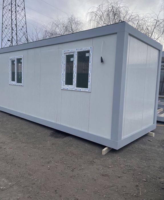 vand containere modulare