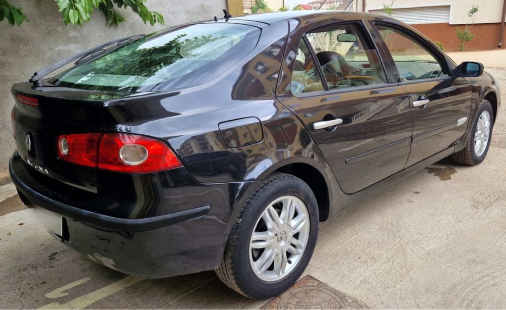 RENAULT Laguna 2006 — imagine 3