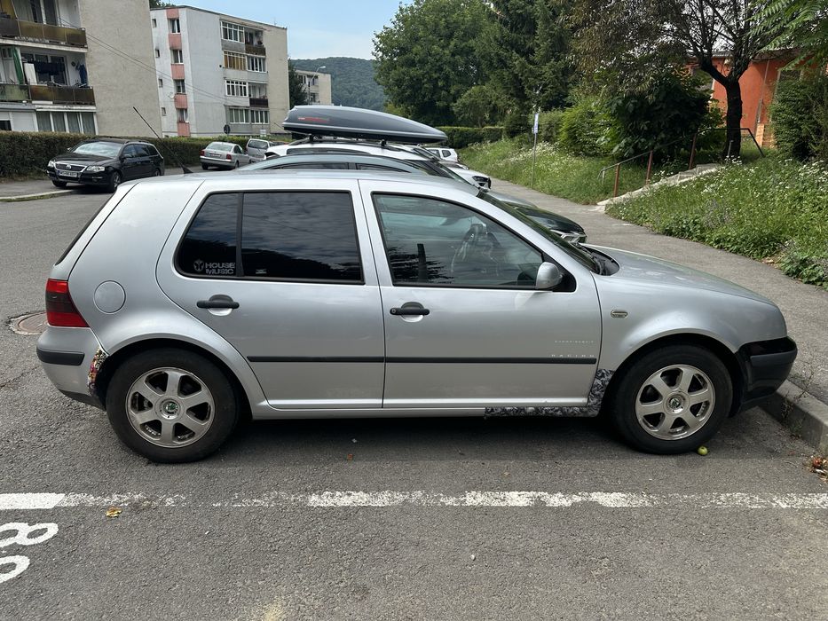 VW Golf 4 (2001) – 1.6 Benzina | Pentru Rabla, sau Dezmembrări .