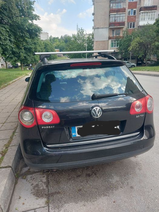 Фолксваген пасат