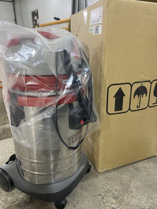 продам новый пылесос для автомойки