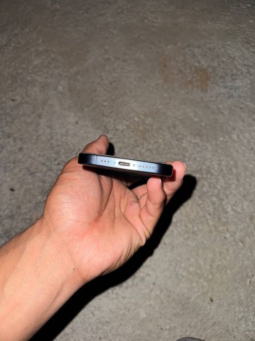 Iphone 15 pro 128 gb