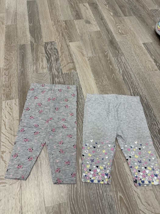 Двойки, штанишки Zara