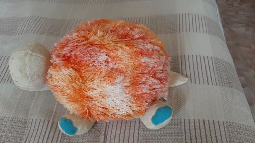 Продаётся мягкая игрушка  - Черепашка