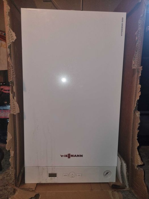 Viessmann vitodens 050