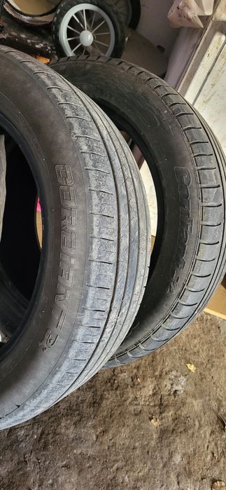 Шины R17 215×55 лето