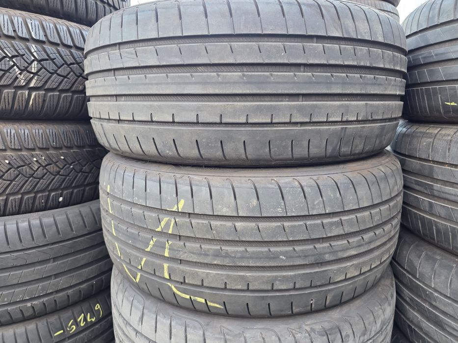 2бр Летни гуми 225 40 19 - Goodyear Runflat BMW - DOT 2024