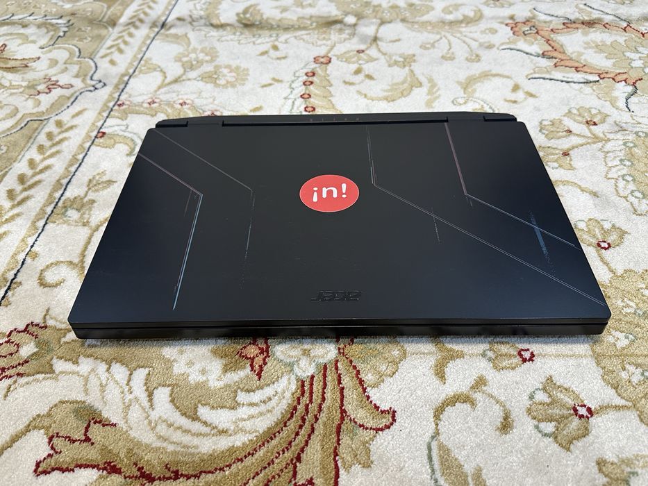 Ноутбук Acer Nitro AN515-58
