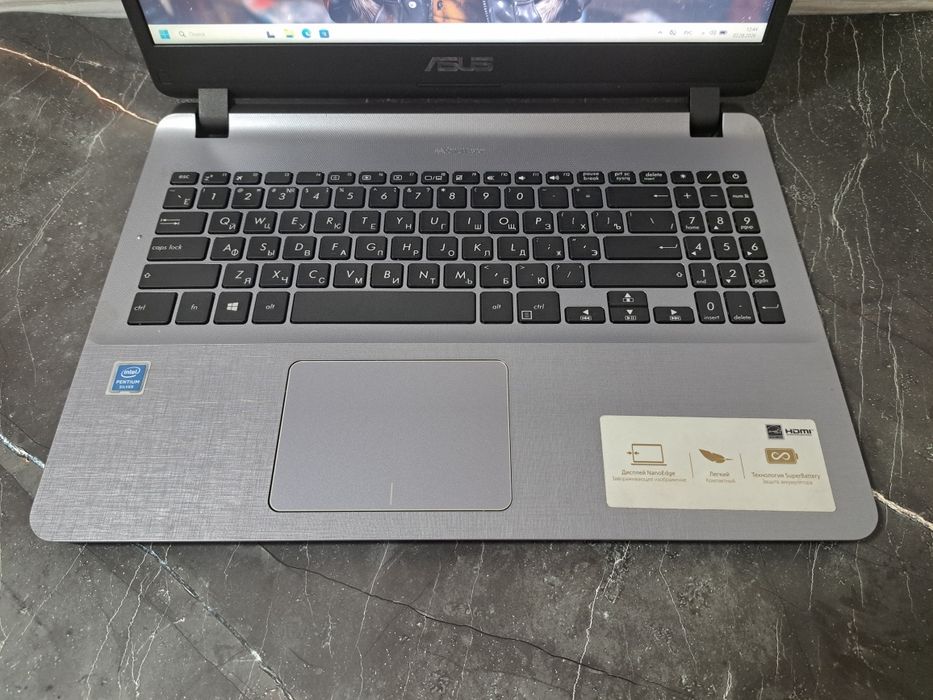Продам ультрабук ASUS X507MA (идеал)