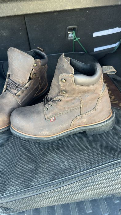 Подам red wing ботинки