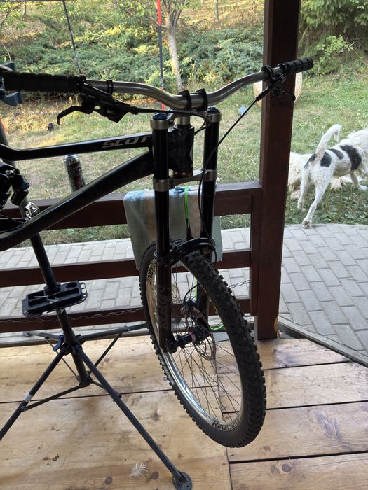 Scott gambler 930