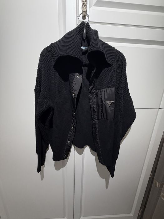 Нова жилетка Prada