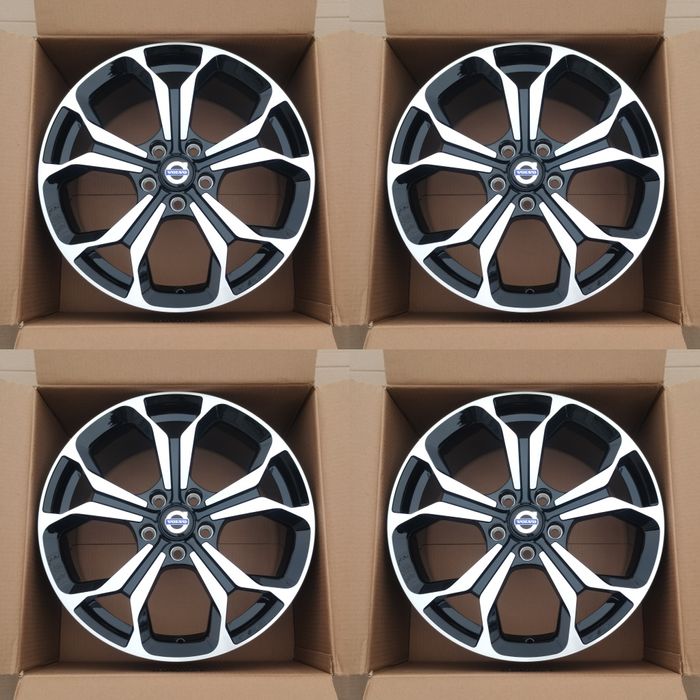 Jante 17 Volvo V60 V90 C30 C70 S40 S60 S80 XC40 XC60 XC 70 XC90