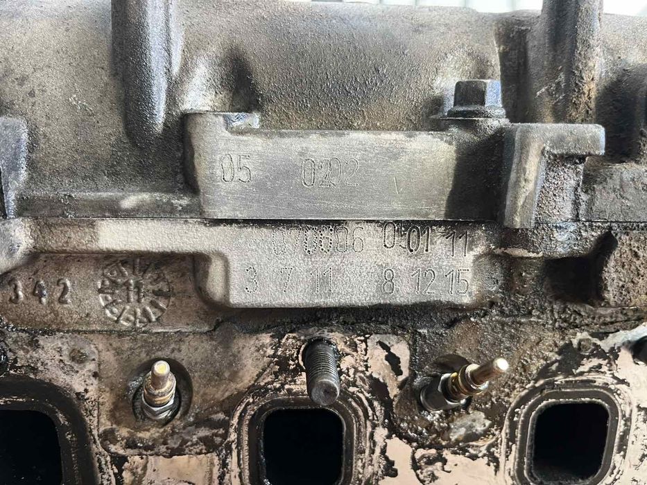 Цилиндрова глава Fiat 1.3Mjet 2011г.