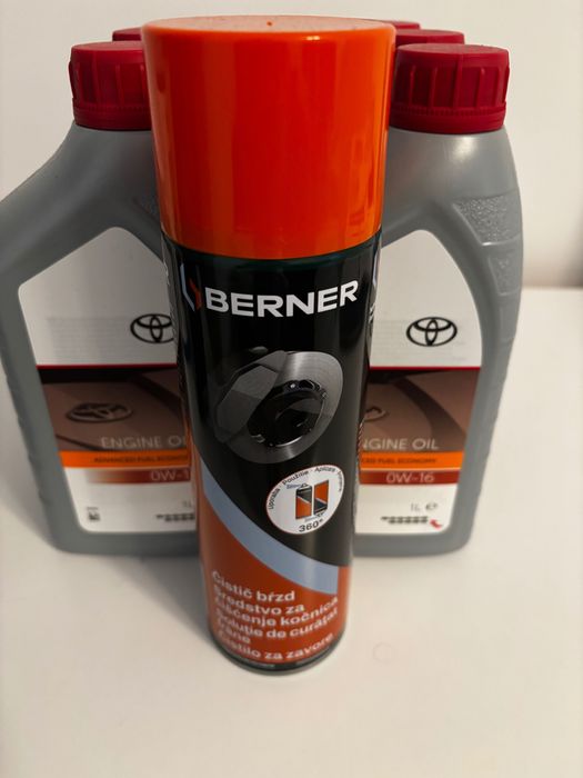 Revizie completă Toyota