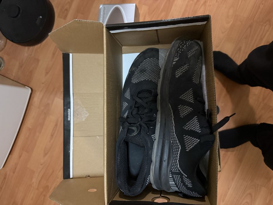 Работни обувки с бомбе