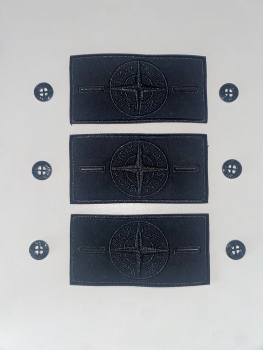set 3 badge uri plus nasturi